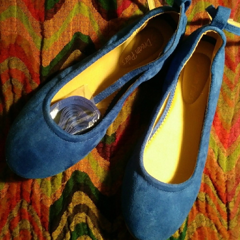 Ballet Slippers